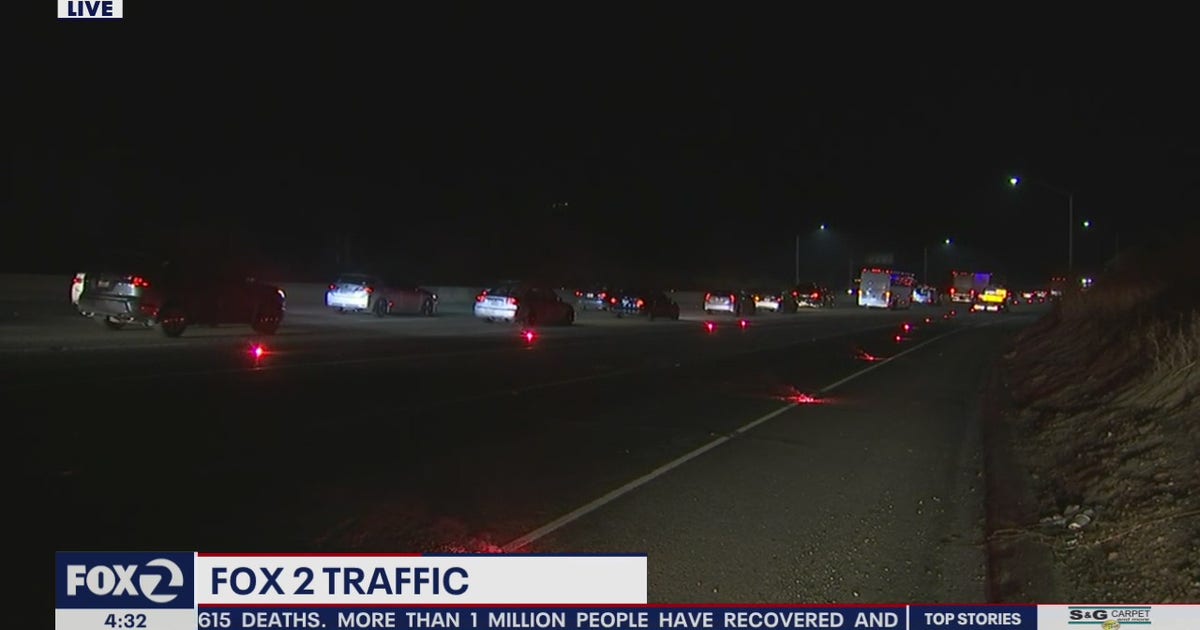 Crash closes southbound lanes of I-680 near Sunol Grade | KTVU FOX 2