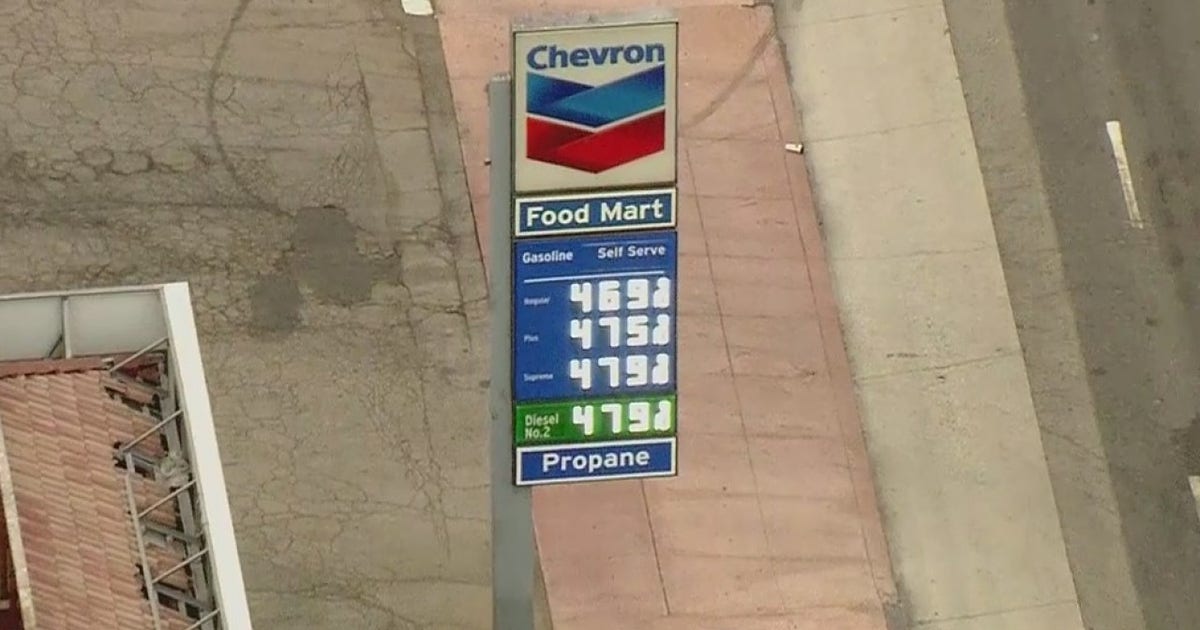 Gas tax increase takes effect in California July 1 | KTVU FOX 2