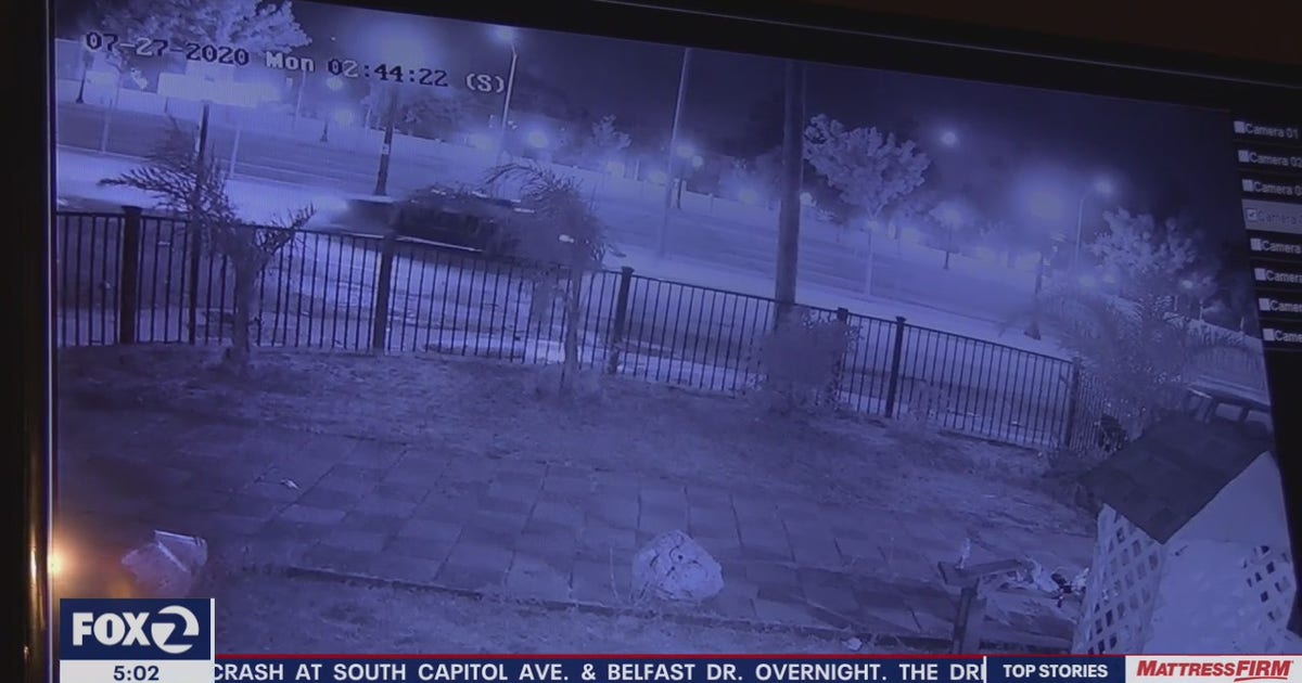 VIDEO: Hit-and-run driver in San Jose strikes multiple parked cars ...