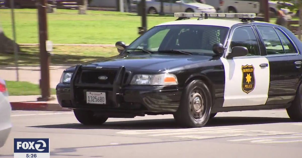 Berkeley ends police traffic stops and sets goal of cutting police ...