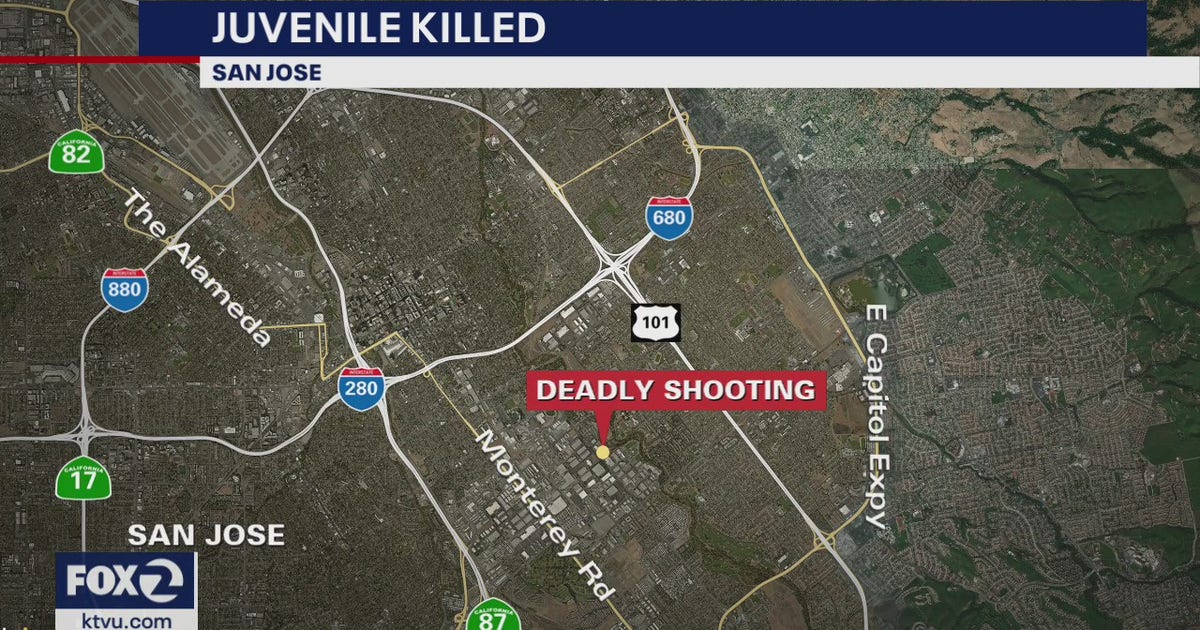 Juvenile killed in shooting, San Jose's 19th homicide this year | KTVU ...