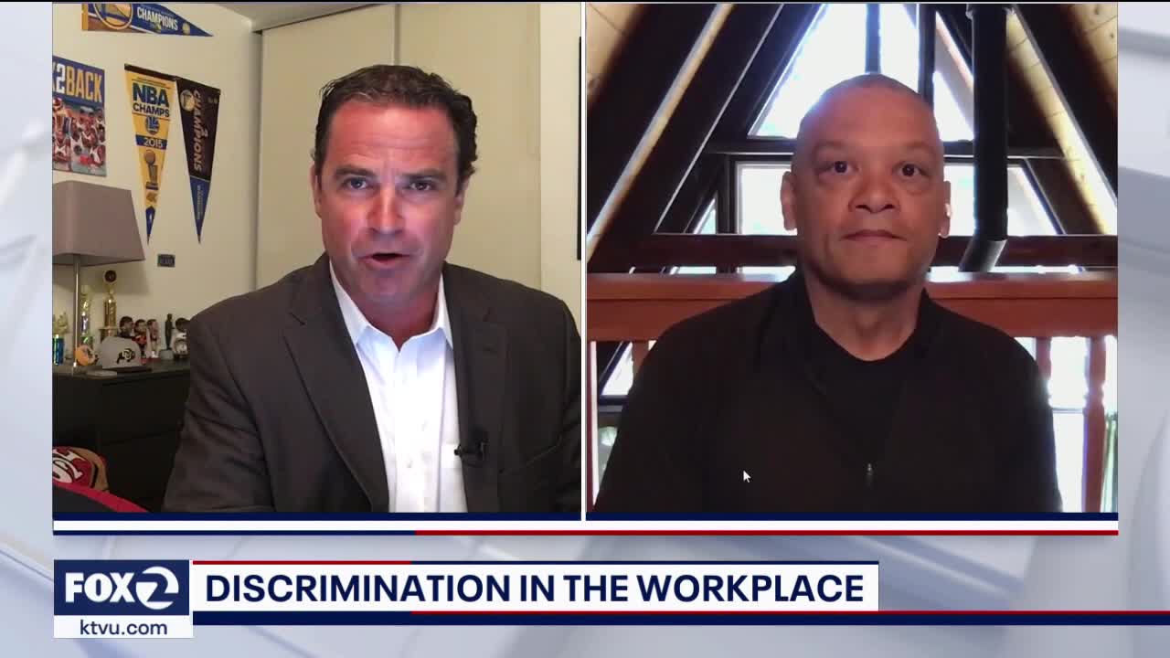 Founder and CEO of Rocket Lawyer talks about discrimination in the