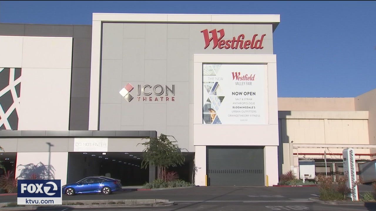 westfield valley fair mall map 2022