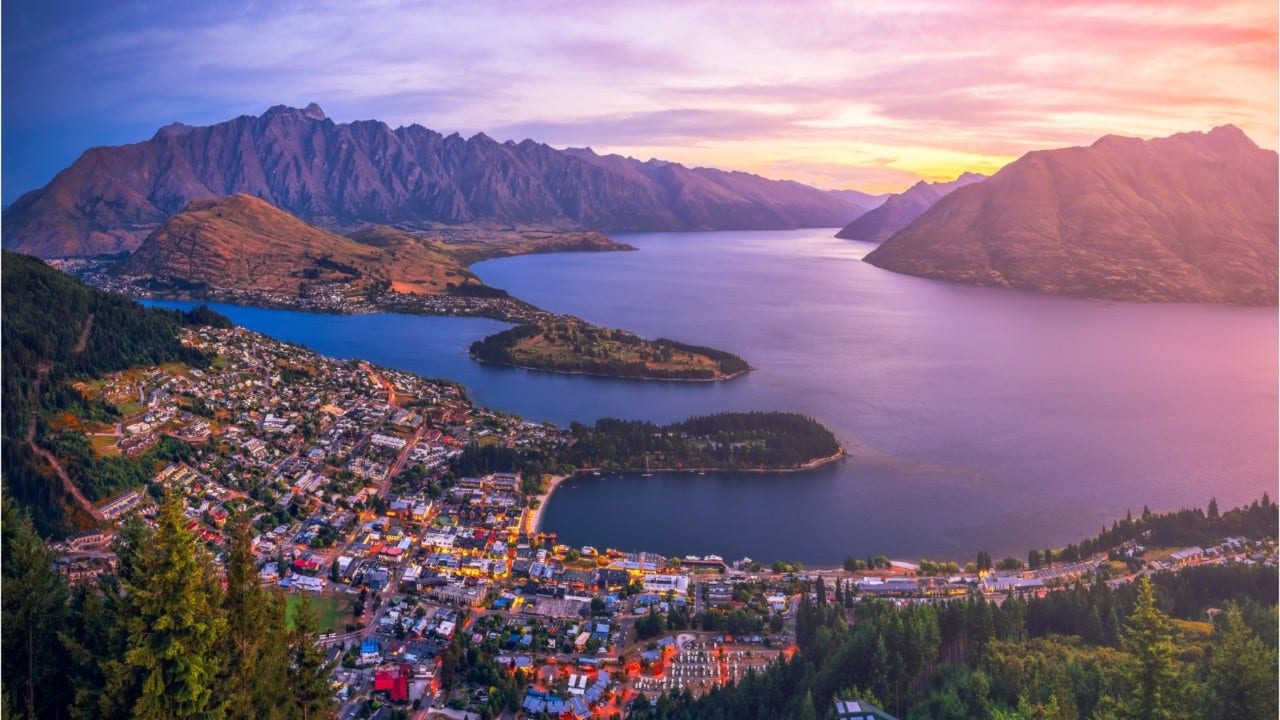 Us Interest In Moving To New Zealand Jumps During Covid