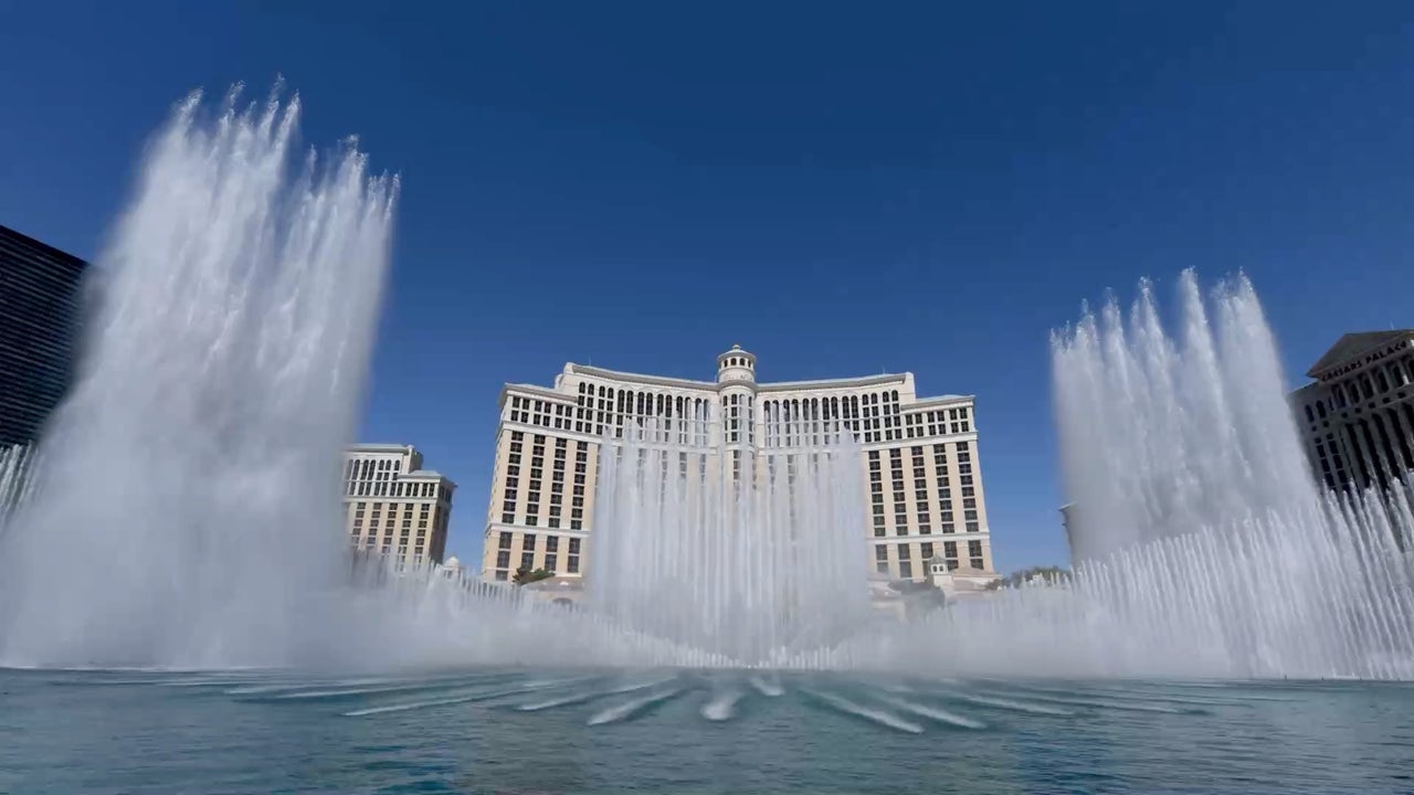 Controls at the bellagio casino resort solution Controls at the bellagio casino resort solution