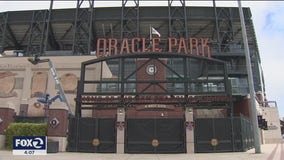 Lack of fans for Giants’ Opening Day hurts local business