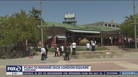 Petitions: Rename Jack London Square after Barbara Lee, Bobby Seale