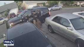 Police K9 bites man in handcuffs; Alameda Co. Sheriff says it was an 'accident'