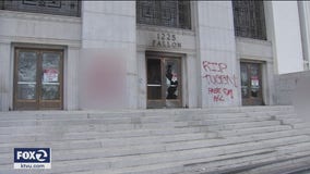 Oakland protest mayhem renews fear of federal intervention