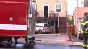 Investigation underway after Daly City house fire critically injures man and young boy