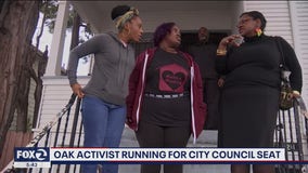 Moms 4 Housing activist to run for Oakland City Council seat
