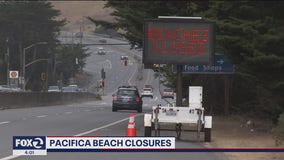 Fourth of July beach closures in San Mateo County draw mixed reactions