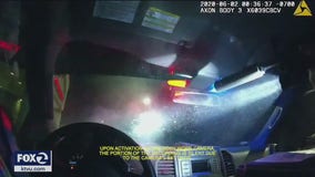 Deadly shootings from inside cop cars raising questions