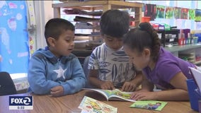 Bay Area elementary school applies for in-person instruction waiver