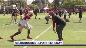 49ers rookies will report to camp on Thursday, NFL agrees to daily testing