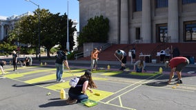 Interest grows in upcoming Martinez protest after mural is defaced