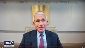 Dr. Fauci discusses COVID-19 with Stanford University dean of medicine