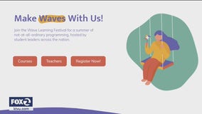 Harvard student develops Wave Learning Festival, offers free online courses