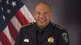 Retired Pleasanton police chief named as interim chief of Menlo Park police department