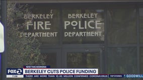 Berkeley City Council cuts $9 million from police funding