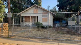 Fremont police work with private contractors to board up nuisance property