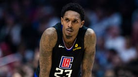 Clippers' Lou Williams in 10-day quarantine after strip club visit while outside NBA bubble