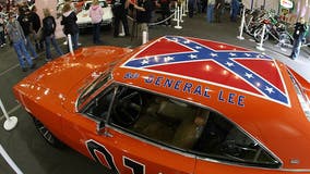 Museum says 'Dukes of Hazzard' car with Confederate flag to stay