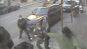 Man accused of bloody spree in SF was released from earlier psychiatric hold