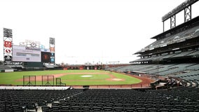 San Francisco Giants change rules about COVID tests for fans