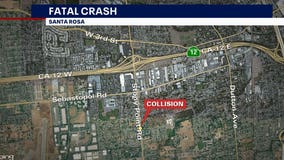 Two men killed, three others hospitalized in Santa Rosa two-car crash