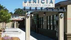 Benicia Community Center closed after worker tests positive for COVID-19,