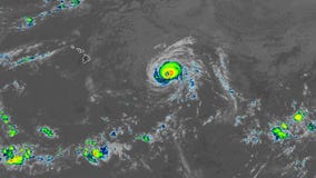 First hurricanes threatening the U.S. since the pandemic began are headed to Hawaii and Texas