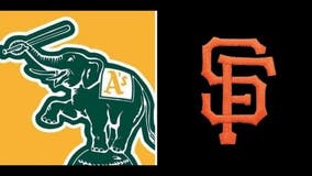 Giants, A's release schedules for 2020 MLB season