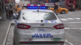 Officer suspended for blaring 'Trump 2020' from NYPD vehicle