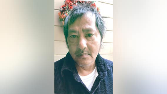 San Francisco police seek public's help in search for missing 61-year-old man