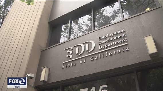 Slight decrease in California unemployment claims as numbers rise nationwide