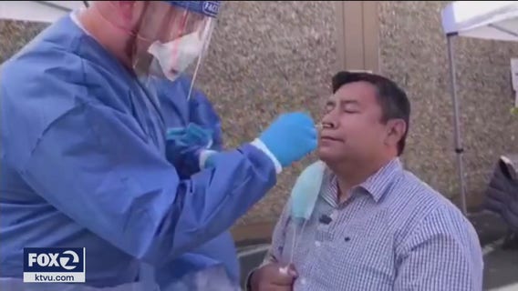 Gov. Newsom pledges to do more as California's Latino population disproportionately impacted by COVID-19