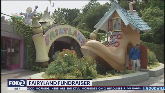 Fundraiser launched to save Oakland's Fairyland