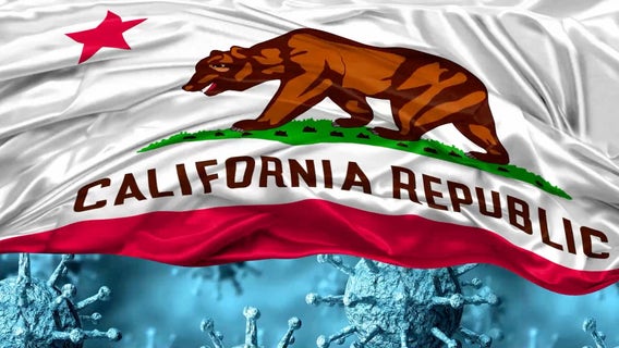 California surpasses New York state in confirmed virus cases