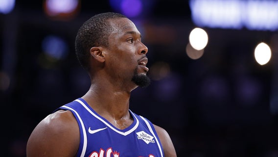 Sacramento Kings forward Harrison Barnes tests positive for COVID-19