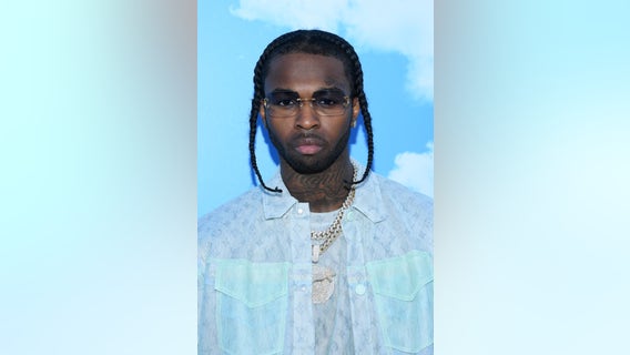 2 men, 2 juveniles charged in murder of rapper Pop Smoke