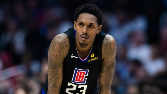 Clippers' Lou Williams in 10-day quarantine after strip club visit while outside NBA bubble