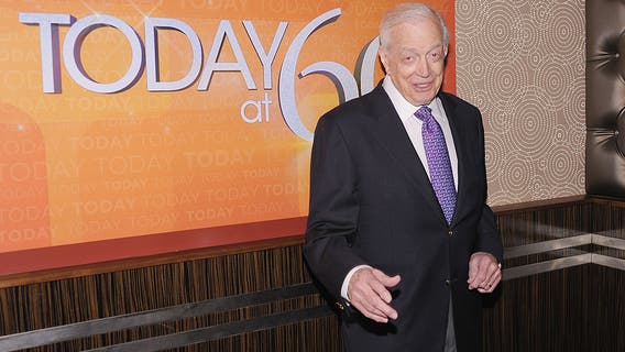 Hugh Downs, genial presence on TV news and game shows, dies