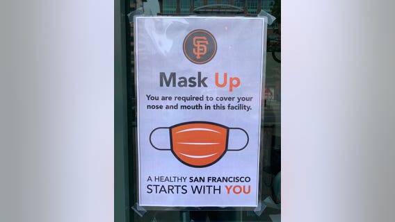 SF Giants announce strict health guidelines to be implemented at Oracle Park