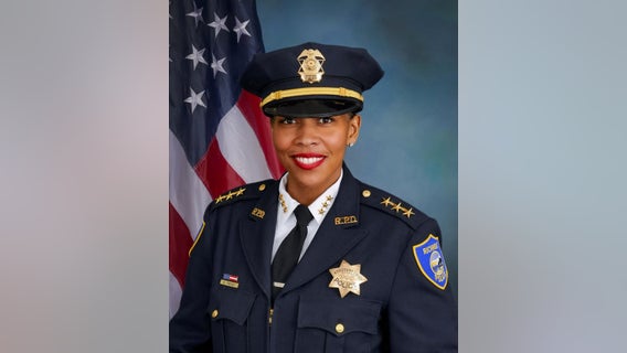Richmond interim police chief appointed as permanent chief