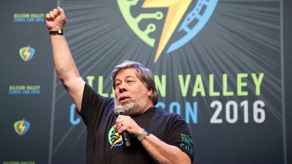 Apple co-founder Steve Wozniak among 18 to file suit against YouTube for ineffective response to bitcoin scams