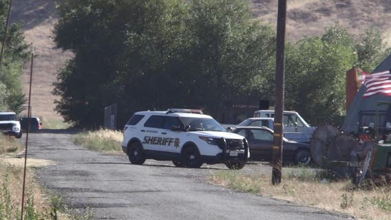 Santa Clara Co. Sheriff's Department investigating human remains found in San Jose