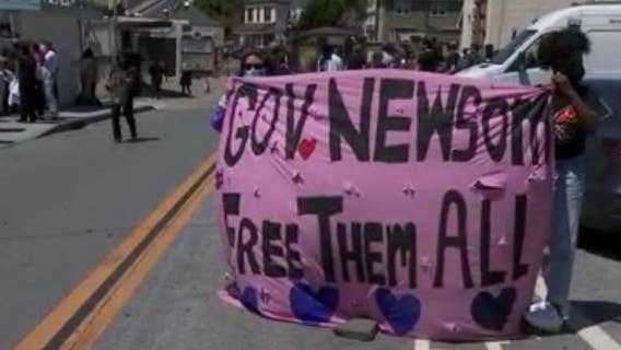 San Quentin inmates: 'we are dying in here' amid COVID-19 outbreak