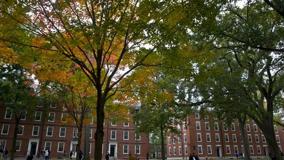 Harvard pledges $100 million to atone for role in slavery