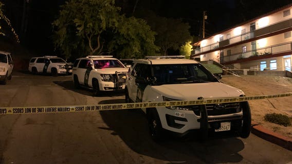 1 person hospitalized in Marin City shooting, sheriff's office investigating